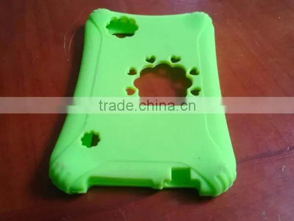 Kidsproof Silicone Protective Case for Lenovo Tablet for Kids photo-3