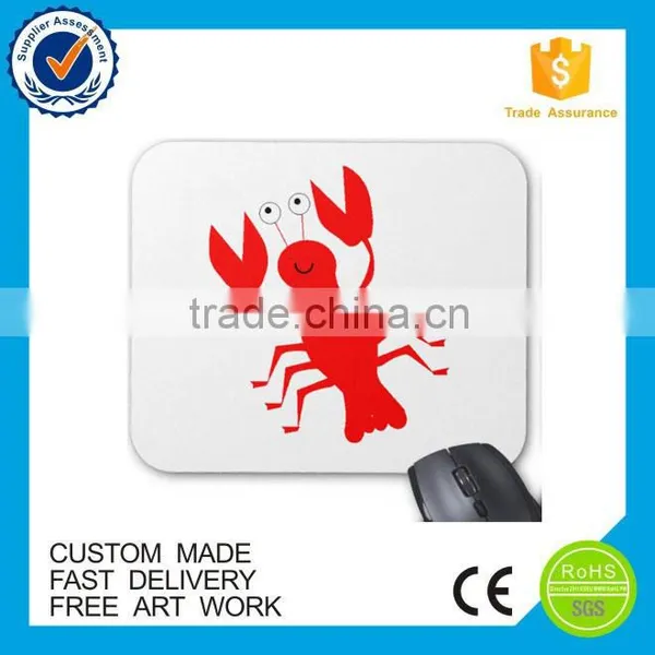 Personalized Gun Logo Blank Gaming Mouse Pads Custom photo-3