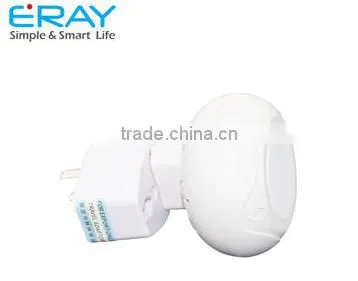 Wireless 7 Colors Indoor Alarm Siren With Flash Mini Strobe Siren Indoor Alarm Siren JD-11 photo-5