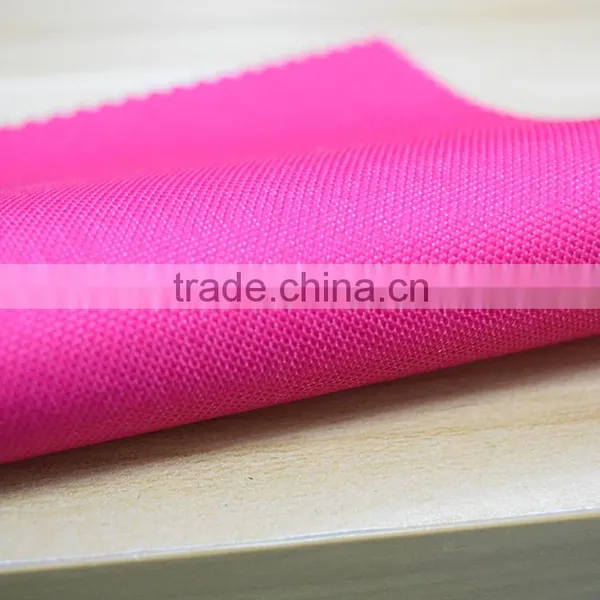 Plain Color High-grade Different Usage Pvc Oxford Fabric Wholesale Supplier photo-6