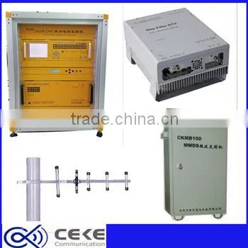 5 W DTMB TV Transmitter Network System Solution photo-2