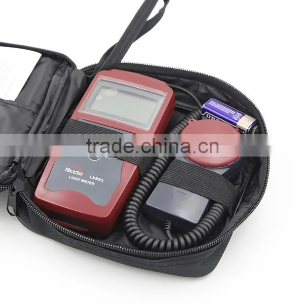 1~200000Lux 0.01~20000FC Digital Lux Meter LX821 photo-3