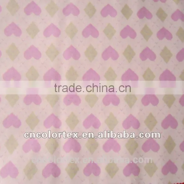 T/C 90/10 PRINTED FABRIC FOR CLOTHES photo-3