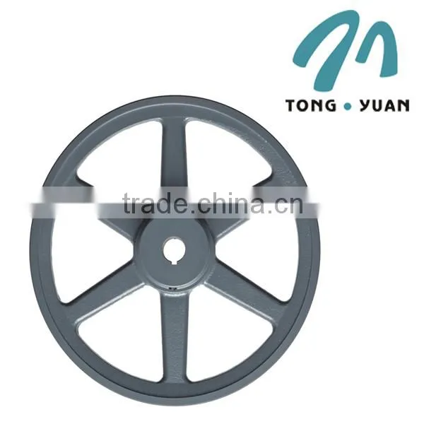 Large V Belt Pulley