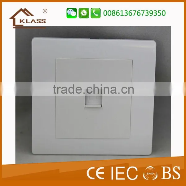 KB2 UK Best Price British Style Wall White Plastic 1 Gang 2 Way Switch With CE IEC SASO photo-4