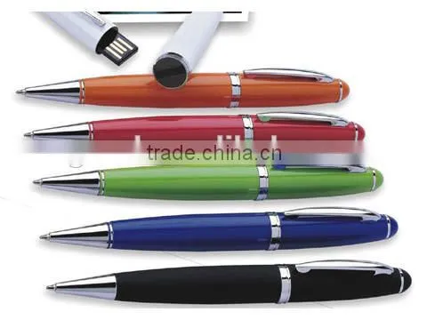 Free Laser Logo Promotion Gift Metal Pendrive,2016 Hot Sale U-disk With Real Capacity, Bulk Cheap Flash Memory With CE/ROHS photo-5