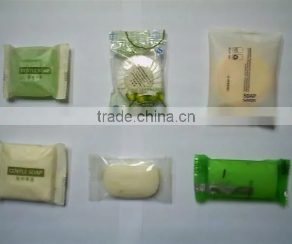 Full Automatic Toilet Soap Flow Packing Machine photo-3