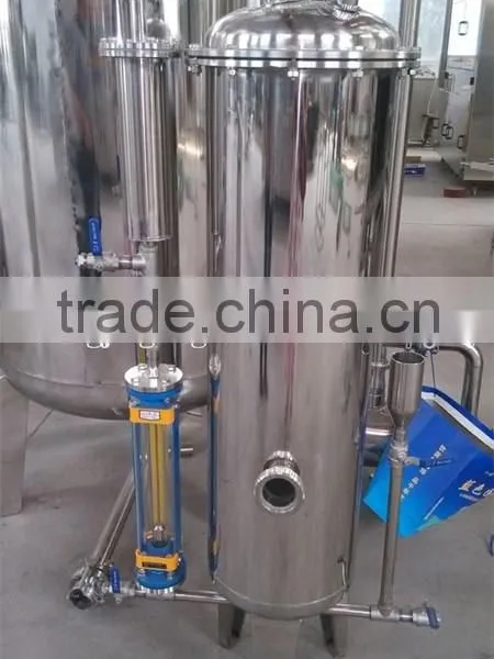 High Quality Stainless Steel304 1000-20000lph Small Scale Mineral Water Plant