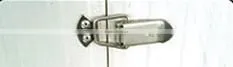 Sunor Shed Lock