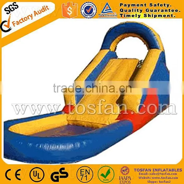 Durable Pool Slide for Sale A4051 photo-4