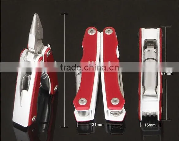 OEM Multifunctional LED Flashlight Pliers photo-6