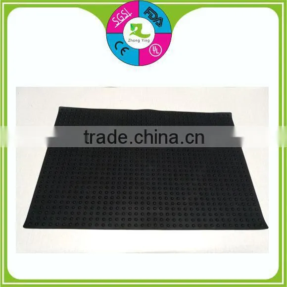 Customized Durable Anti-static Waterproof Rubber Mat photo-5