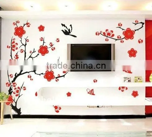 Newest 3D Popular Wallpaper Sticker for Home Decoration photo-3