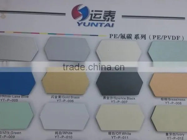 ACP ACM Material/Board/Sheet Aluminium Composite Panel in Malaysia photo-4