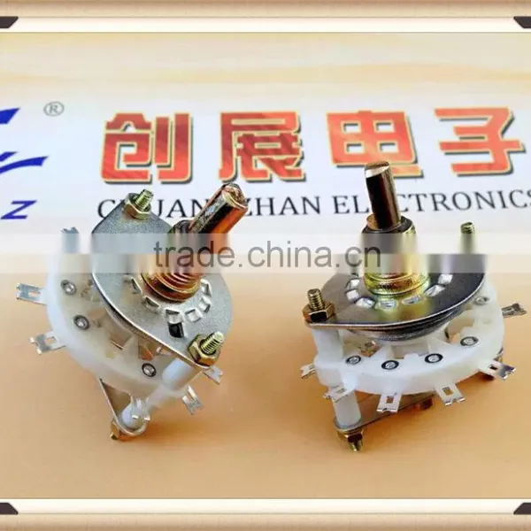 Oven Switch Knob / Potentiometer Knob / Band Switch Knob / Switch Knob / Coffee Machine Cooler Knob Switch photo-3