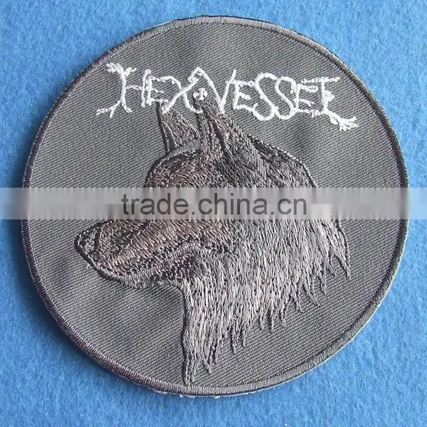 Shirt Printing Embroidery Badge photo-3