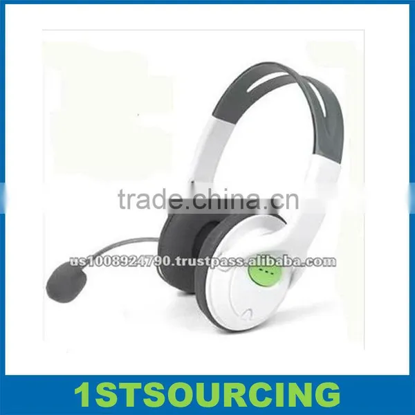 Wired Headset for Xbox360