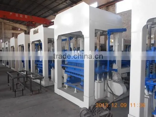Different Size Coloful Refractory Concrete Brick Making Machine (website:sophiezf3) photo-2