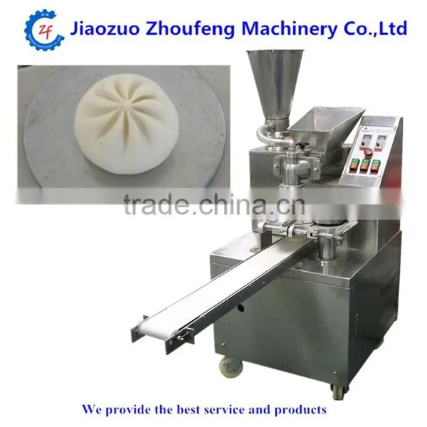 Automatic Chinese Baozi Momo Siopao Maker Making Machine (whatsapp:13782789572) ) photo-2
