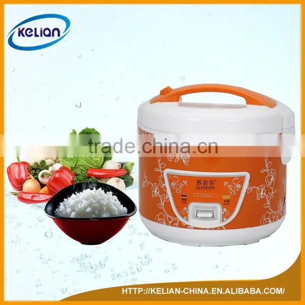 1.8L Industry Price Deluxe Rice Cooker photo-3
