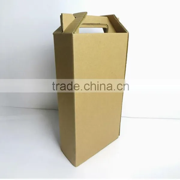 Wholesale Custom Printed Wine Recyclable BoRigid Coloring Flodable Paper Gift Box, Paper Folding Paper Box,wine Box OEM photo-5