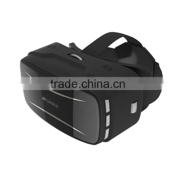 2016 New Arrival Quad Core Vr All In One Virtual Reality Vr Box photo-4