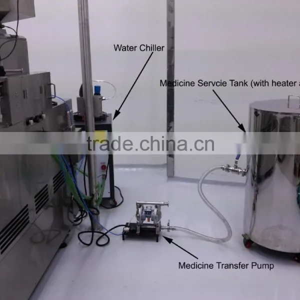 S403PB Paintball Encapsulation Machine For CS Game photo-3