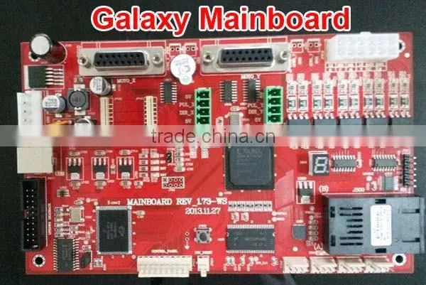 For Galaxy Dx5 Mainboard/Eco Solvent Printer Dx5 Print Head Galaxy Main Board photo-2