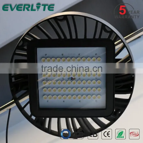 CE GS CB Certificate 80w-250w Led Highbay Lamp IM79 110lm/w 150w Ufo Led High Bay Light photo-4