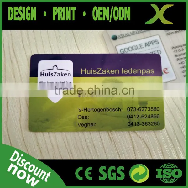 Provide Design~~!!! High Quality SLE 4442 Chip Blank Smart Card With Low Price/ Type B SRI512 Contactless Card/ Smart Card photo-2