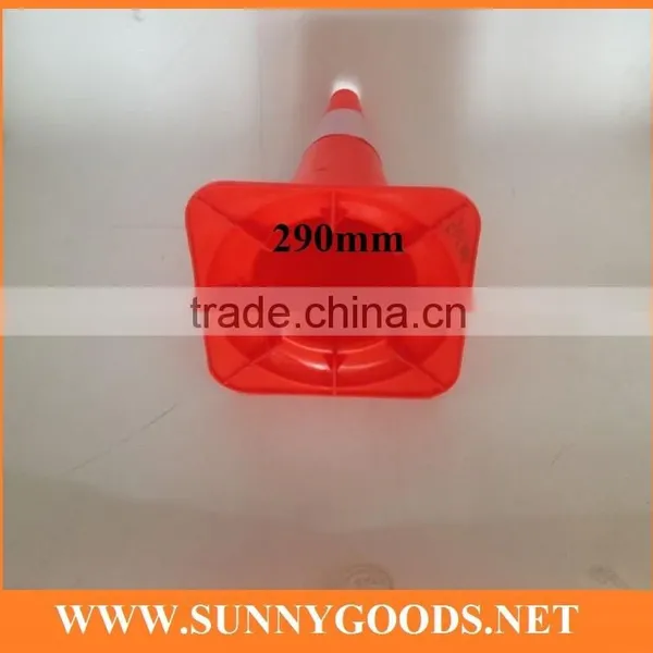 500mm PVC Mini Traffic Road Cone photo-3