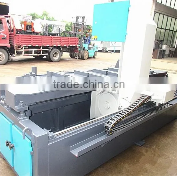 OEM Metal Cut Vertical Bandsaw Machine