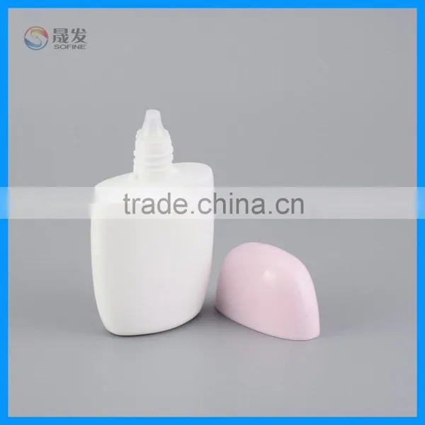 30ml Empty pe Lotion Bottle photo-2