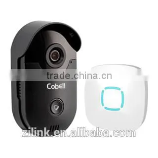 R&D Manufacturer Supply Wifi Inter Come System, Support Remote Access Two-way Audio Video Intercom ip Video Doorphone. photo-2