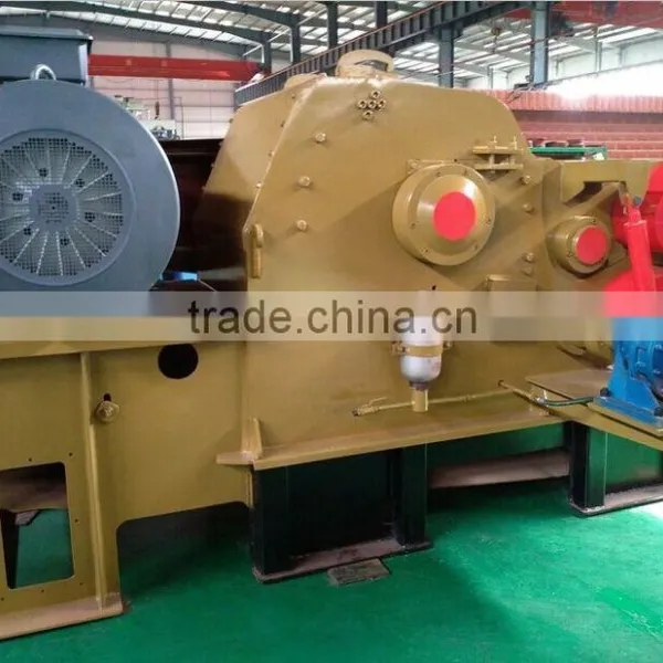 High Quality Wood Processing Machine for Making Wood Sawdust photo-5