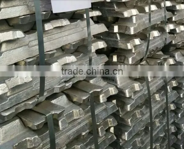 Aluminium Ingot Manufacturer Price photo-2
