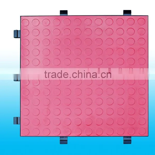 portable flooring