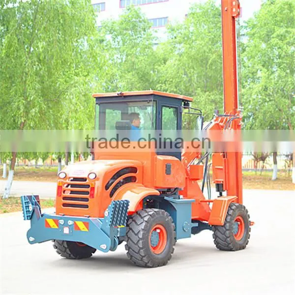 Factory Price Piling Machine For Sales photo-6