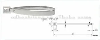 Flat Metal Strap Seals Ball Seals photo-3