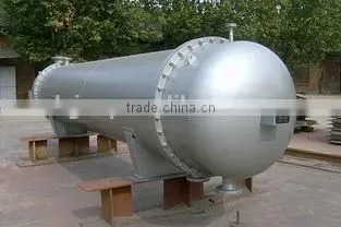 Shell and Tube Heat Exchanger photo-3