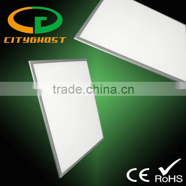 595X595MM Dimmable LED Ceiling Panel 48W for House Remodeling photo-3