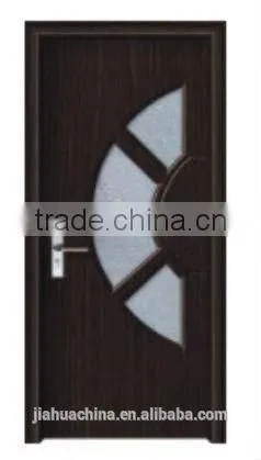 Pvc Decorative Film for Door Exterior Pvc Door Prices Wooden Doors Design photo-3