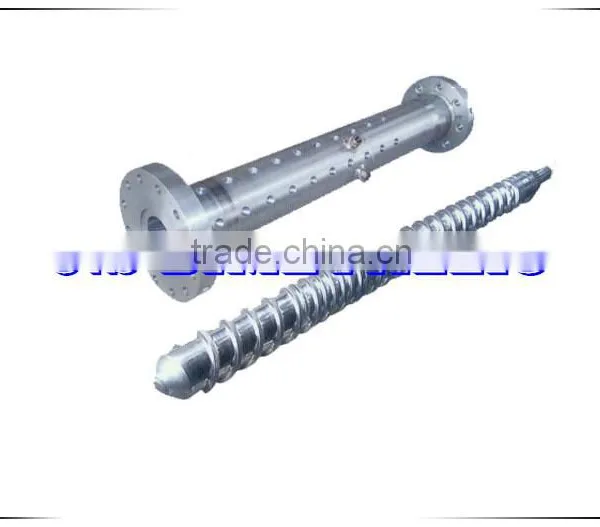 Rubber Screw and Barrel for Rubber and Plastic Machine photo-4