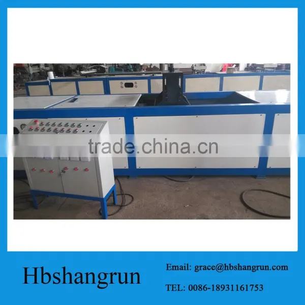Fiberglass Reinforced Plastic Pultrusion Equipment photo-4