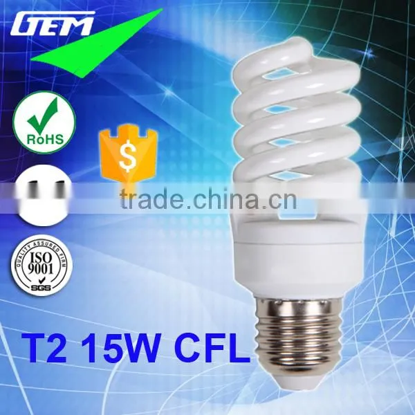 China 2016 Best Selling U Spiral All Shapes Energy Saving Lamp E27 photo-2