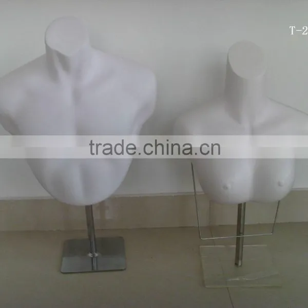 Bust Mannequin for Sweater and Jewelry Display photo-2