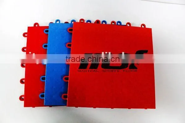Multipurpose Used Volleyball Sport Court/Volleyball Court Flooring