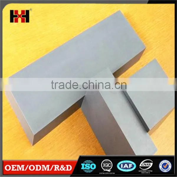 ISO9001 Certification OEM New High Precision Micro Tungsten Carbide Sheets photo-4