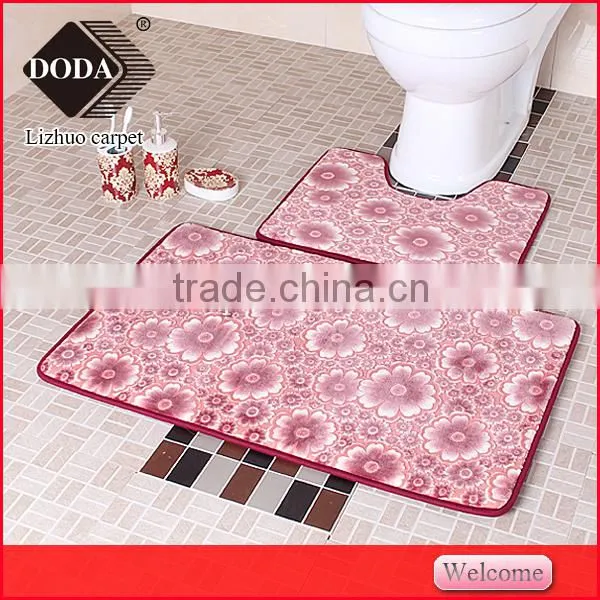 High Quality Microfiber Bath Mat/bath Rugs photo-4