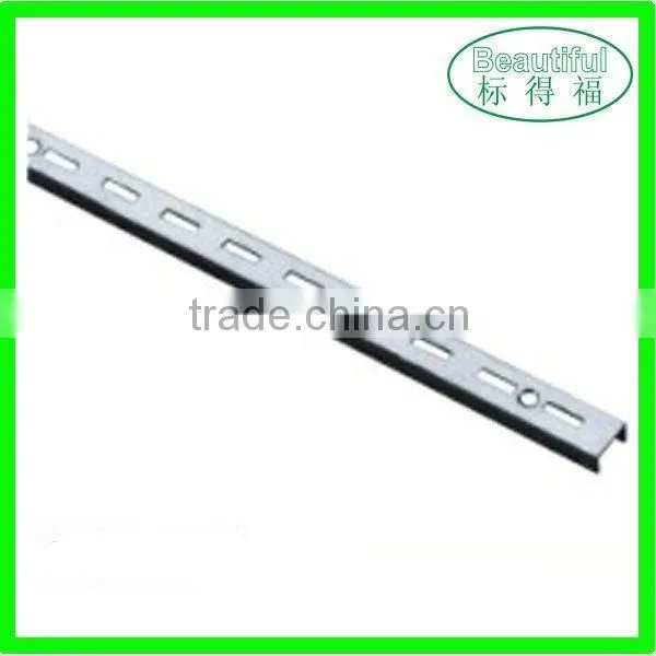 Metal Shopfitting 1" Strut Channel Iron